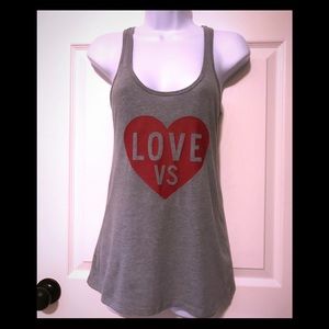 Ladies Great Condition Razorback Tank Top